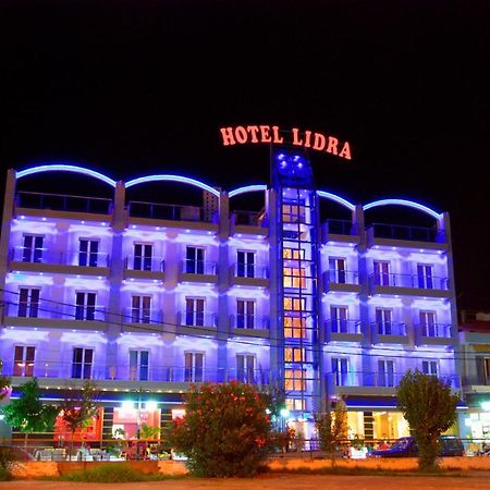 Lidra Hotel Aridaía エクステリア 写真