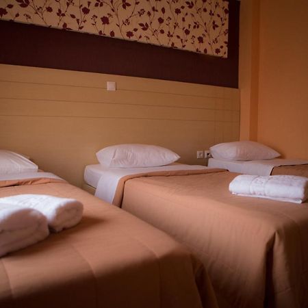 Lidra Hotel Aridaía エクステリア 写真