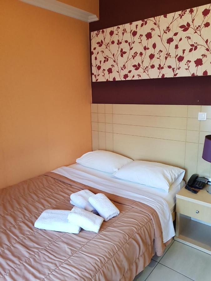 Lidra Hotel Aridaía エクステリア 写真