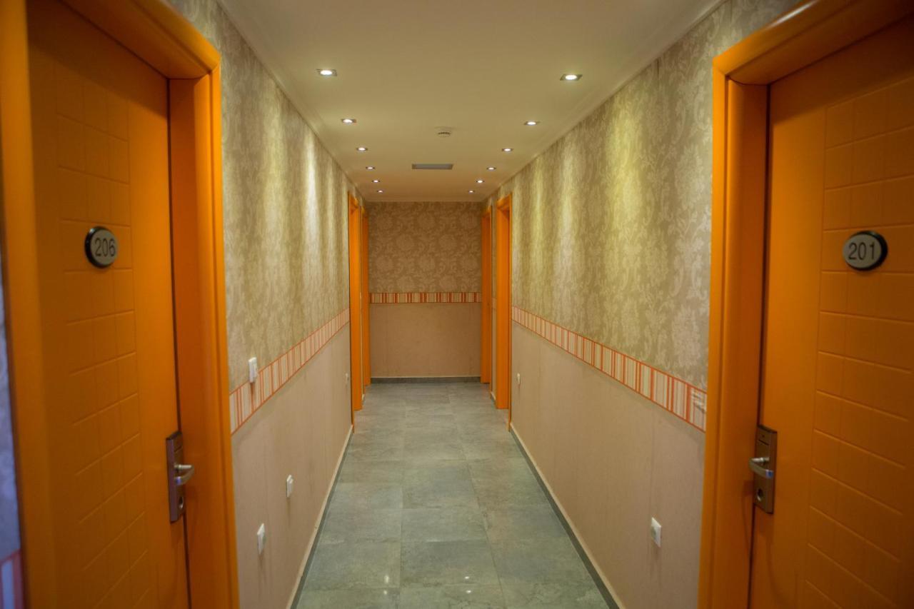 Lidra Hotel Aridaía エクステリア 写真