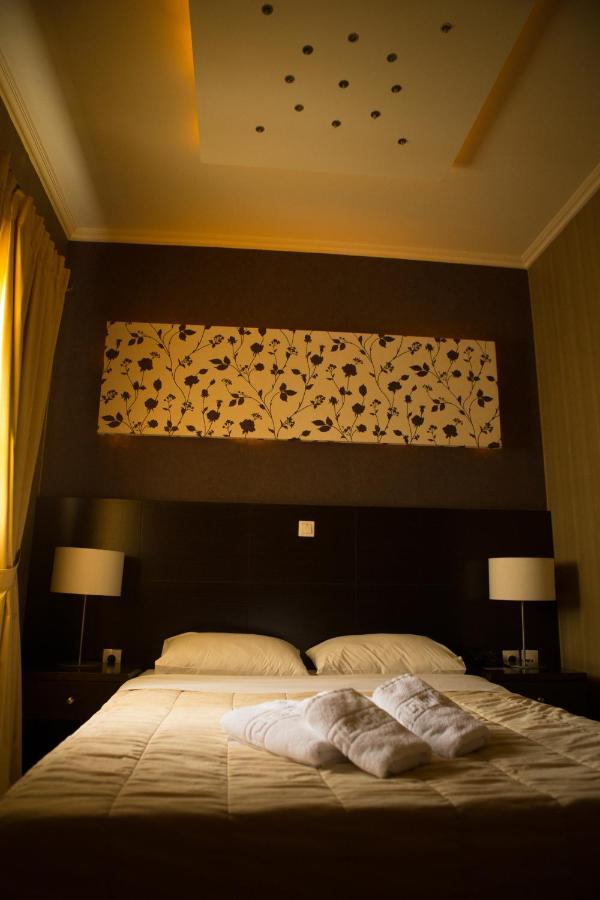 Lidra Hotel Aridaía エクステリア 写真
