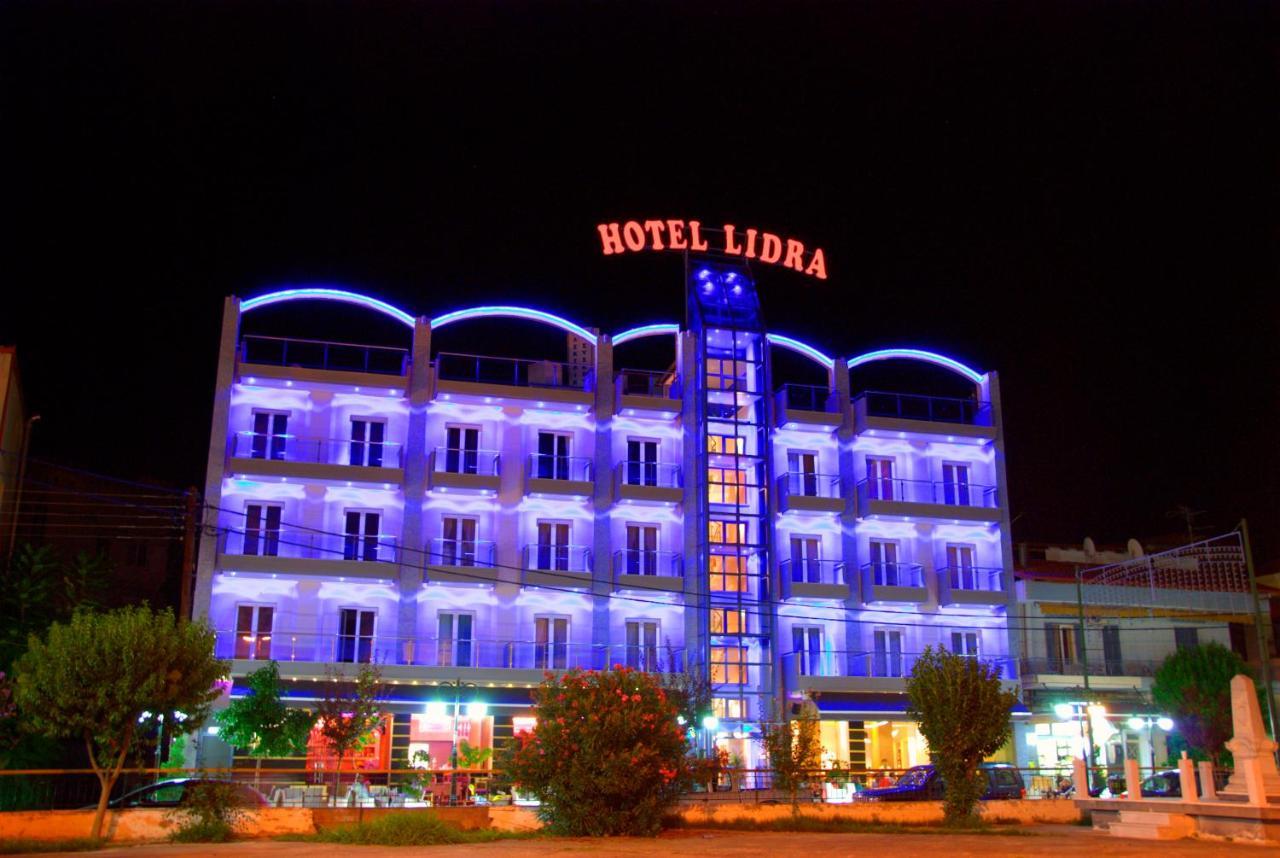 Lidra Hotel Aridaía エクステリア 写真
