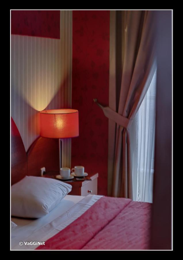 Lidra Hotel Aridaía エクステリア 写真