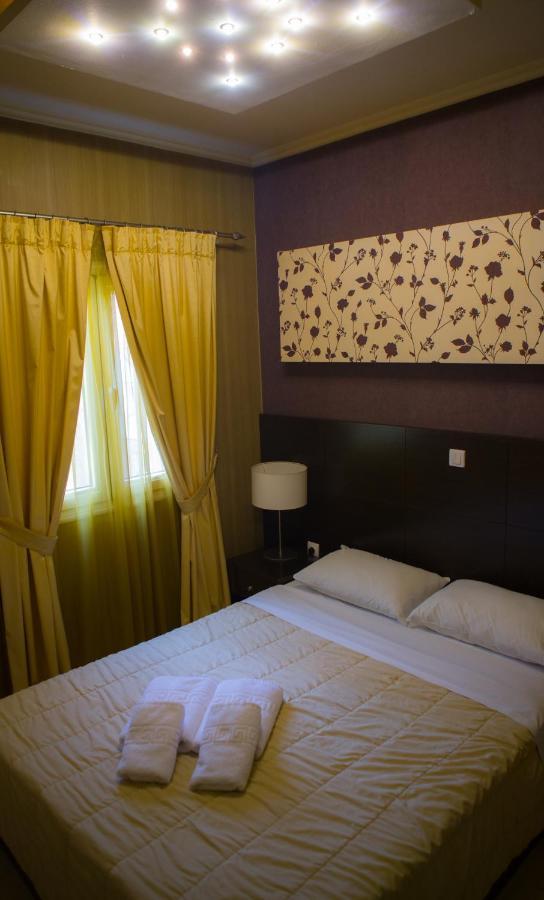 Lidra Hotel Aridaía エクステリア 写真
